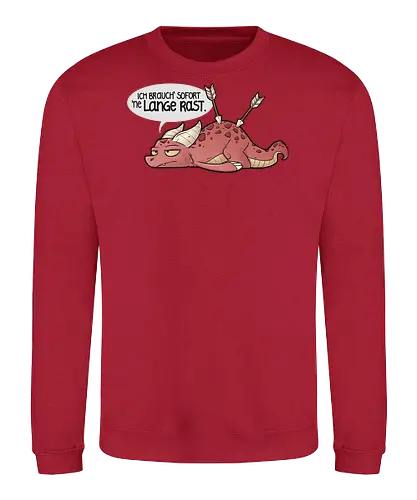 Lange Rast - Sweatshirt