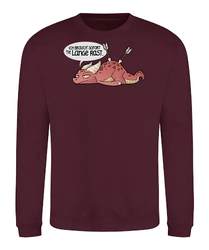 Lange Rast - Sweatshirt
