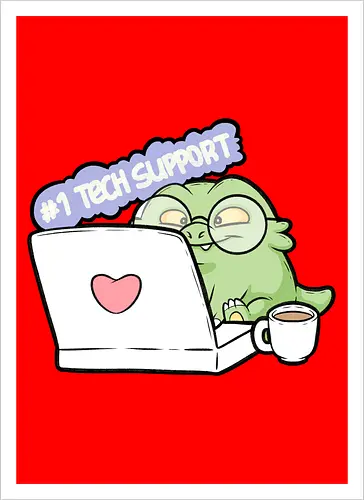 #1 Tech Support