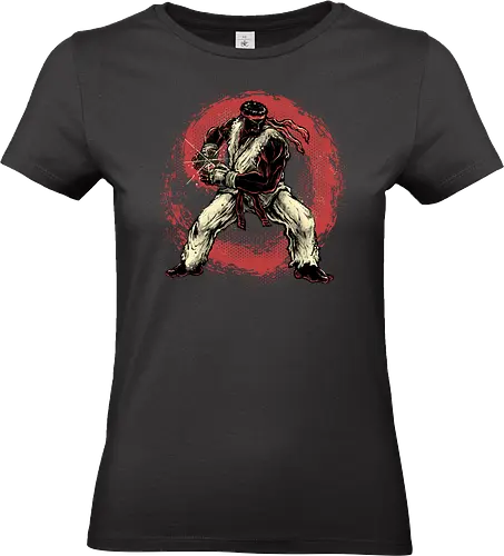 Surge Fist - Arcade, video game, retro gaming, gamer, fighting, movie, action - Standard T-Shirt (Frauen)