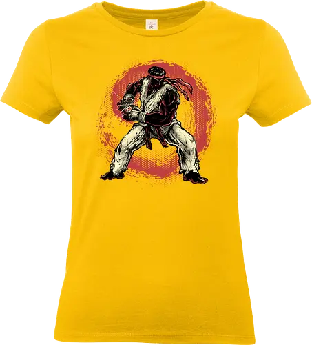 Surge Fist - Arcade, video game, retro gaming, gamer, fighting, movie, action - Standard T-Shirt (Frauen)