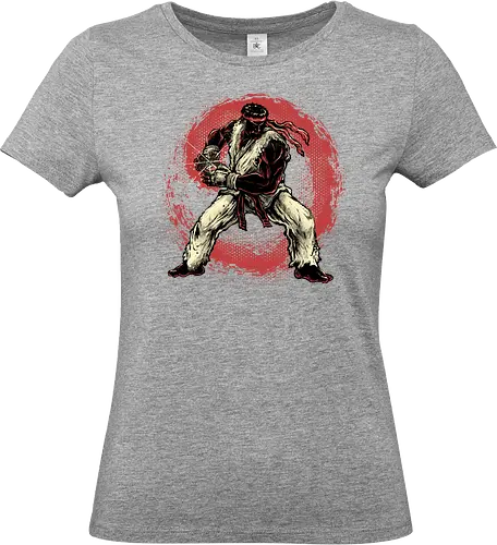 Surge Fist - Arcade, video game, retro gaming, gamer, fighting, movie, action - Standard T-Shirt (Frauen)