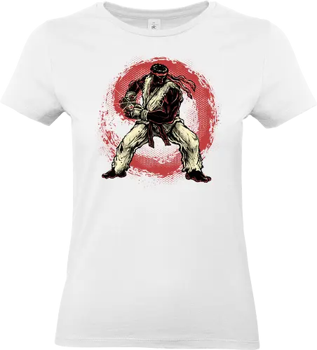 Surge Fist - Arcade, video game, retro gaming, gamer, fighting, movie, action - Standard T-Shirt (Frauen)