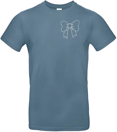 Cute Bow - Sweet, Cute, Kids, Teen, Schleife - Standard T-Shirt