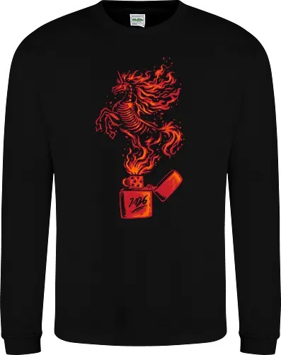 set the year on fire