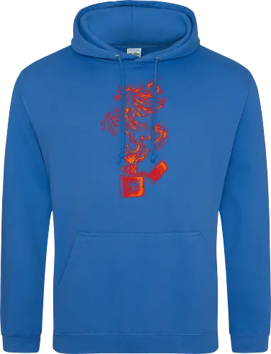 set the year on fire