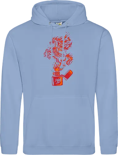 set the year on fire