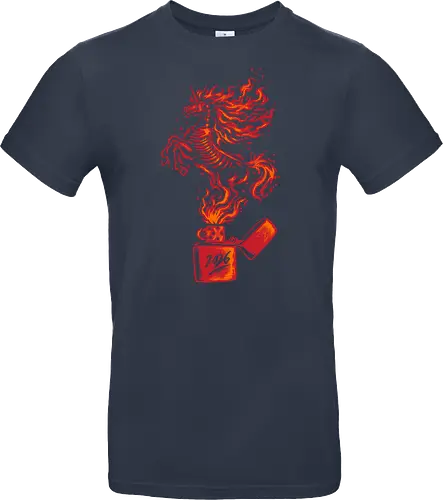 set the year on fire