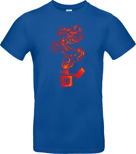 set the year on fire