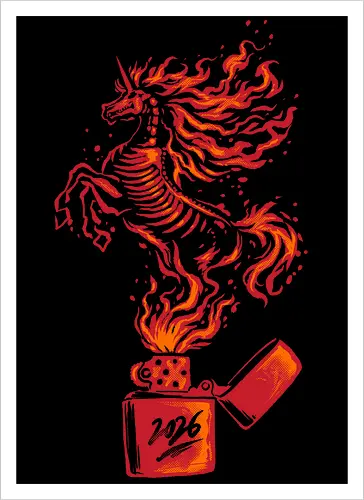 set the year on fire