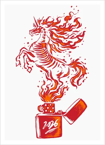 set the year on fire