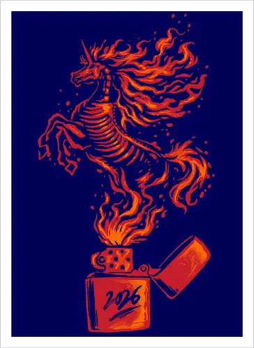 set the year on fire