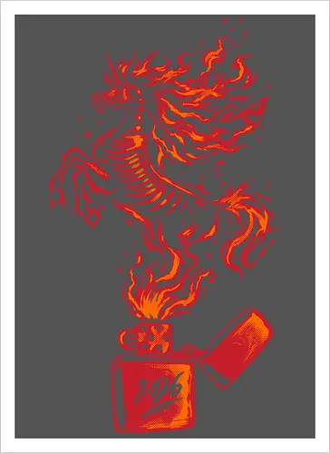 set the year on fire