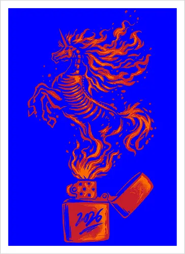 set the year on fire