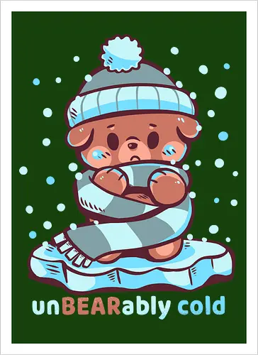 Unbearably Cold
