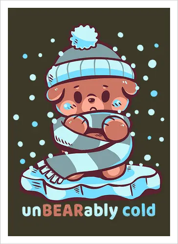 Unbearably Cold