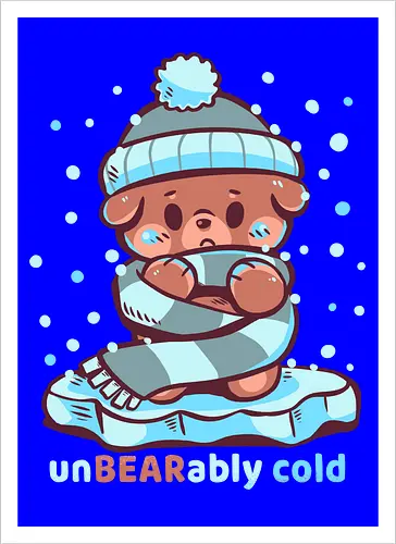 Unbearably Cold