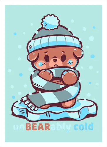 Unbearably Cold