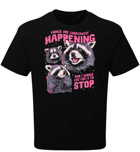 Things Are Constantly Happening