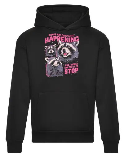 Things Are Constantly Happening