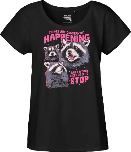 Things Are Constantly Happening