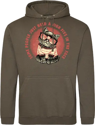 High Five in the Face