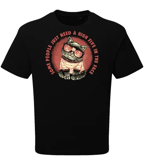 High Five in the Face