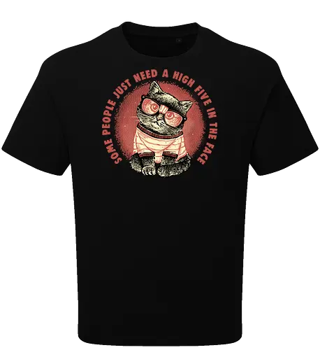 High Five in the Face