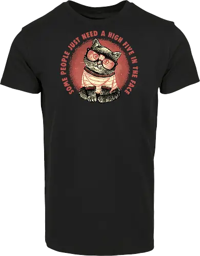 High Five in the Face