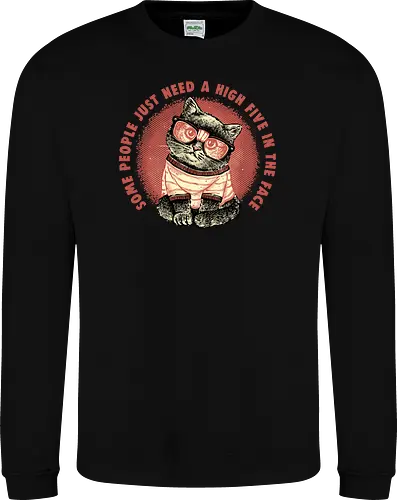 High Five in the Face