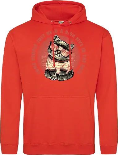 High Five in the Face