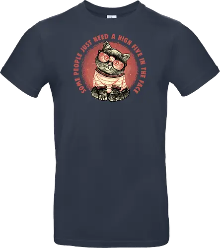 High Five in the Face