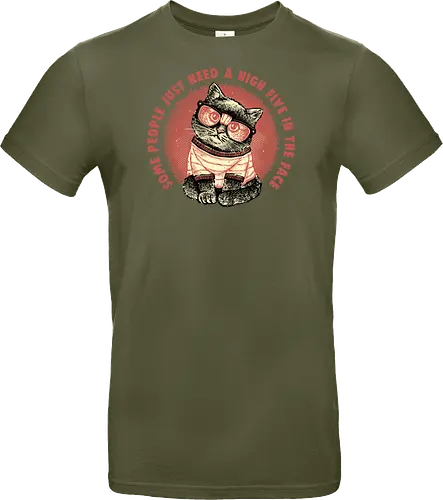 High Five in the Face