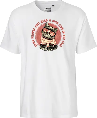 High Five in the Face