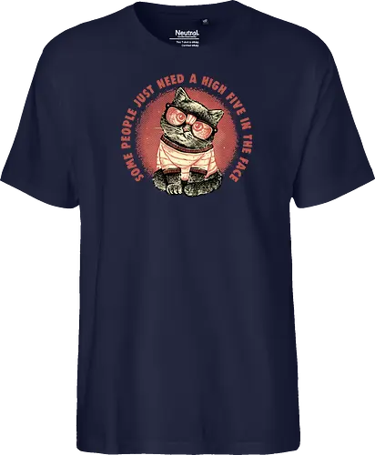 High Five in the Face