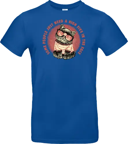 High Five in the Face