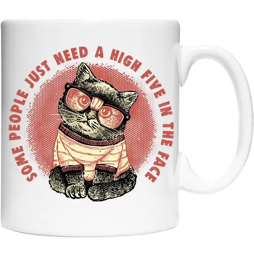 High Five in the Face