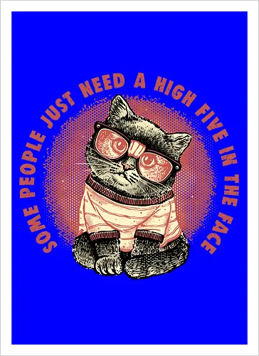 High Five in the Face