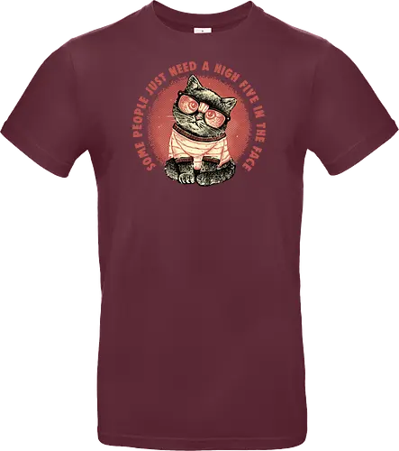 High Five in the Face