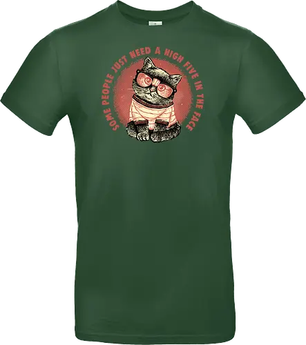 High Five in the Face