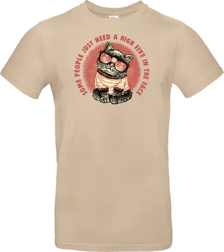 High Five in the Face