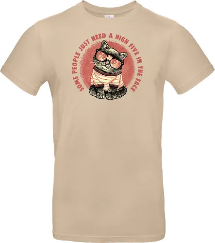 High Five in the Face