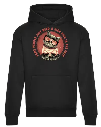 High Five in the Face