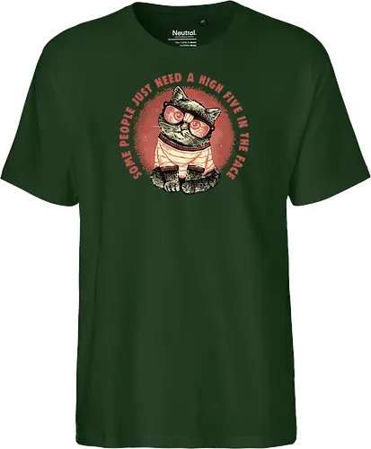 High Five in the Face