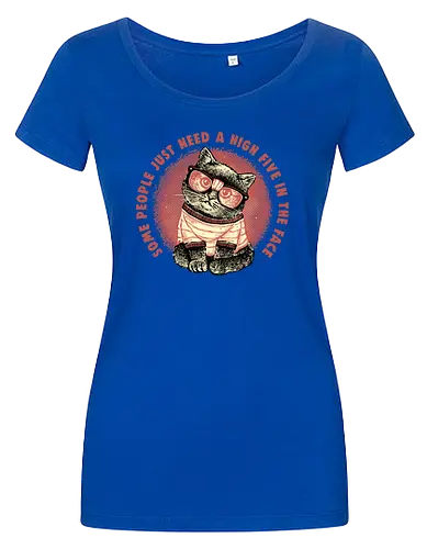 High Five in the Face