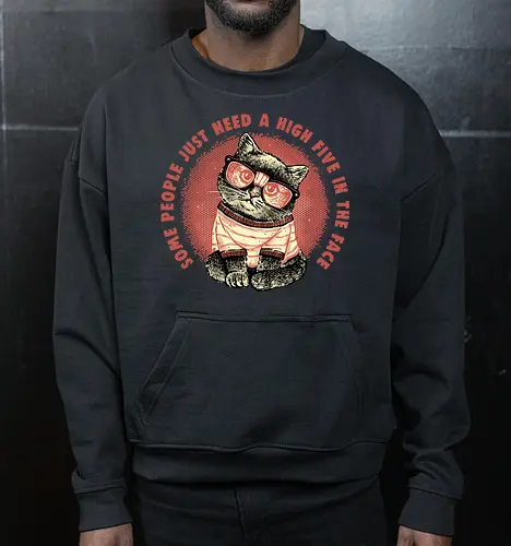 High Five in the Face