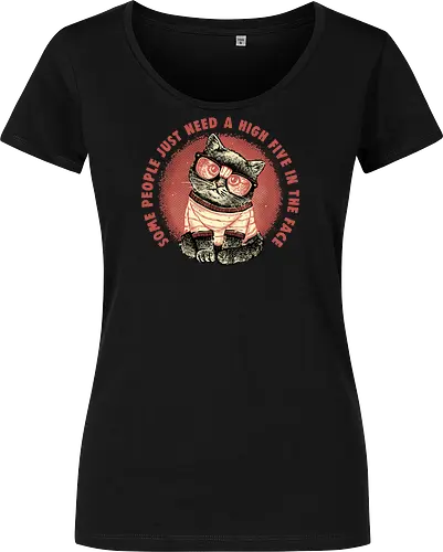 High Five in the Face