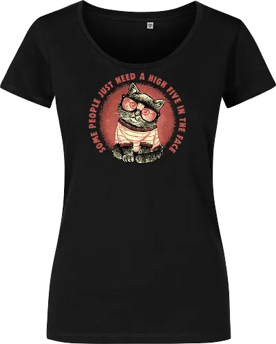 High Five in the Face