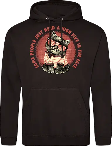 High Five in the Face