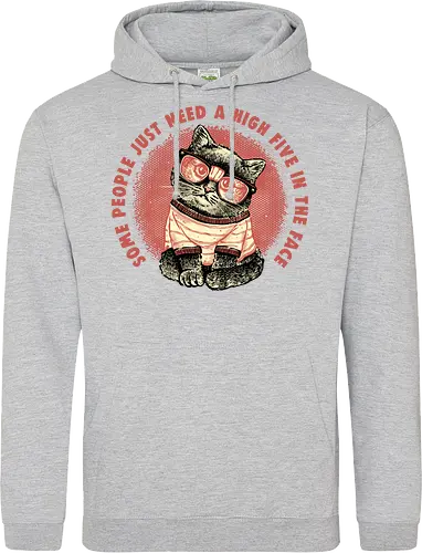 High Five in the Face